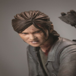 The Last of Us: Part 2 - Ellie with Bow Statue (20cm) - Image 3