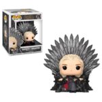 Funko POP figure Game of Thrones Daenerys Sitting on Throne
