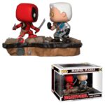 Funko POP figure Marvel Deadpool vs Cable