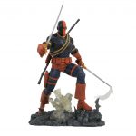 Diamond Select Toys: DC Comics Gallery - Deathstroke PVC Diorama