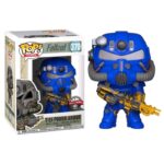 Funko POP figure Fallout Power Armor Vault Tec Exclusive