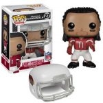 Funko POP NFL: Wave 1 - Larry Fitzgerald