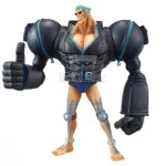 Banpresto One Piece Film Gold Vol.5: DFX The Grandline Men - Franky Statue (17cm)