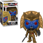 Funko POP! Power Rangers - Goldar #667 Figure