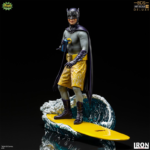 Batman 1966 - Batman BDS Art Scale 1/10 Deluxe Statue (21cm) - Image 6