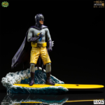 Batman 1966 - Batman BDS Art Scale 1/10 Deluxe Statue (21cm) - Image 7