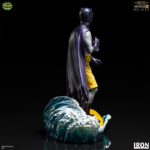 Batman 1966 - Batman BDS Art Scale 1/10 Deluxe Statue (21cm) - Image 9