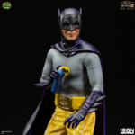 Batman 1966 - Batman BDS Art Scale 1/10 Deluxe Statue (21cm) - Image 5