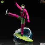 Batman 1966 - Joker BDS Art Scale 1/10 Deluxe Statue (23cm) - Image 7
