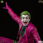 Batman 1966 - Joker BDS Art Scale 1/10 Deluxe Statue (23cm) - Image 5