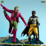 Batman 1966 - Batman BDS Art Scale 1/10 Deluxe Statue (21cm) - Image 2