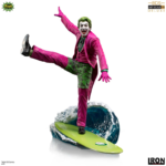 Batman 1966 - Joker BDS Art Scale 1/10 Deluxe Statue (23cm)