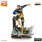 Marvel Comics - Cyclops BDS Scale Art 1/10 Statue (21cm)