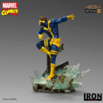 Marvel Comics - Cyclops BDS Scale Art 1/10 Statue (21cm) - Image 7