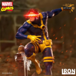 Marvel Comics - Cyclops BDS Scale Art 1/10 Statue (21cm) - Image 5