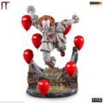 IT: Chapter Two - Pennywise Art Scale 1/10 Deluxe Statue (21cm)