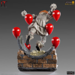 IT: Chapter Two - Pennywise Art Scale 1/10 Deluxe Statue (21cm) - Image 10