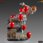 IT: Chapter Two - Pennywise Art Scale 1/10 Deluxe Statue (21cm) - Image 11