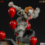 IT: Chapter Two - Pennywise Art Scale 1/10 Deluxe Statue (21cm) - Image 4