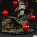 IT: Chapter Two - Pennywise Art Scale 1/10 Deluxe Statue (21cm) - Image 7