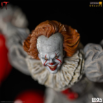 IT: Chapter Two - Pennywise Art Scale 1/10 Deluxe Statue (21cm) - Image 8