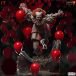 IT: Chapter Two - Pennywise Art Scale 1/10 Deluxe Statue (21cm) - Image 5