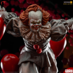 IT: Chapter Two - Pennywise Art Scale 1/10 Deluxe Statue (21cm) - Image 3