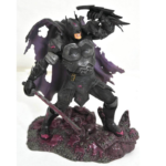Diamond DC Gallery Comic Metal Batman PVC Statue