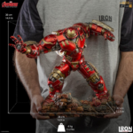 Avengers: Age of Ultron - Hulkbuster BDS Art Scale 1:10 Scale Statue - Image 3