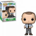 Funko POP! Television: Married with Children - Al Bundy with Remote #688 Vinyl Figure