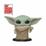 Funko POP! Star Wars: The Mandalorian - The Child (25cm) #369 Bobble-Head Vinyl Figure