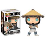 Funko POP figure Mortal Kombat Raiden