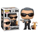 Funko POP figure Men In Black Agent K & Neeble