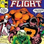 Alpha Flight #02 Sep, 1983
