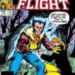 Alpha Flight #13 Aug, 1984