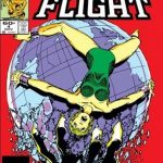 Alpha Flight #04 Nov, 1983