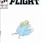 Alpha Flight #06 Jan, 1984