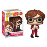 Funko POP figure Austin Powers Austin Striped Exclusive