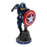 Marvel Gamerverse Avengers: Captain America 1/10 PVC Statue