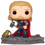 Funko POP! Deluxe: Avengers Assemble - Thor #587 Bobble-Head (Exclusive)