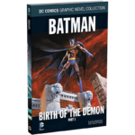 DC Comics Graphic Novel Collection - Batman: Birth of the Demon Part 1 - Volume 33