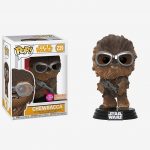 Funko POP! Star Wars Chewbacca (Flocked) Exclusive