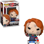 Funko POP! Child's Play 2 - Chucky on Cart #658 Figure (Exclusive)