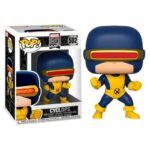 Funko POP figure Marvel 80th First Appearance Cyclops