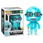 Funko POP figure Rick & Morty Dr. Xenon Bloom
