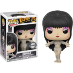Funko POP! Elvira Mistress of the Dark - Elvira Mummy #542 Figure (Exclusive)