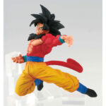 Banpresto Dragon Ball Super: Son Goku Fes!! Series Super Saiyan 4 (Vol.6) - SS4 Son Gokou Statue (17cm)