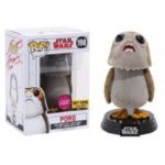 Funko Pop! Star Wars The Last Jedi Porg (Flocked) Chase