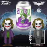 Funko Vinyl Soda DC Comics - Heath Ledger Joker Figure (LE20000)