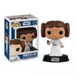 Funko Pop! Star Wars: Princess Leia Vinyl Bobble-Head